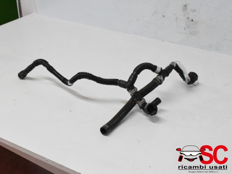 Tubo Liquido Radiatore Fiat 500 Elettrica 52139378 - 37356 Tubo Liquido Radiatore Fiat 500 Elettrica 52139378 - 37356