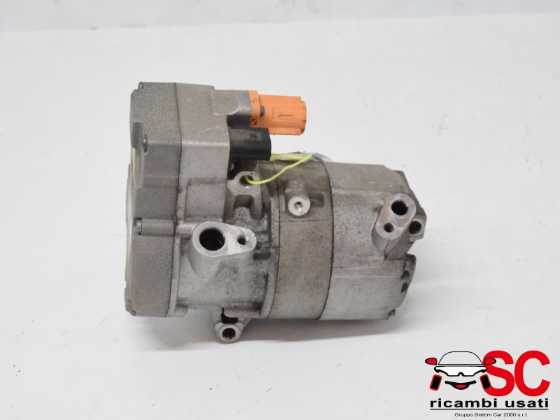 Compressore Aria Condizionata Fiat 500 Elettrica 52113751 52247522 - 37363 Compressore Aria Condizionata Fiat 500 Elettrica 52113751 52247522 - 37363