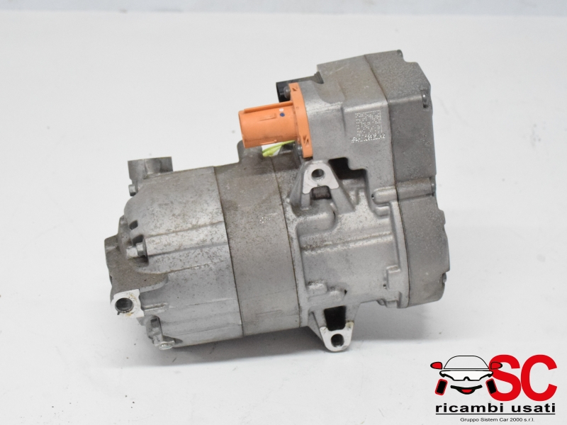 Compressore Aria Condizionata Fiat 500 Elettrica 52113751 52247522 - 37363 Compressore Aria Condizionata Fiat 500 Elettrica 52113751 52247522 - 37363