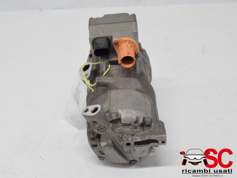 Compressore Aria Condizionata Fiat 500 Elettrica 52113751 52247522 - 37363 Compressore Aria Condizionata Fiat 500 Elettrica 52113751 52247522 - 37363