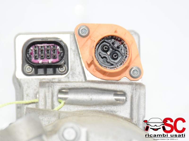 Compressore Aria Condizionata Fiat 500 Elettrica 52113751 52247522 - 37363 Compressore Aria Condizionata Fiat 500 Elettrica 52113751 52247522 - 37363