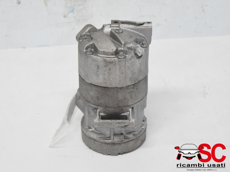 Compressore Aria Condizionata Fiat 500 Elettrica 52113751 52247522 - 37363 Compressore Aria Condizionata Fiat 500 Elettrica 52113751 52247522 - 37363