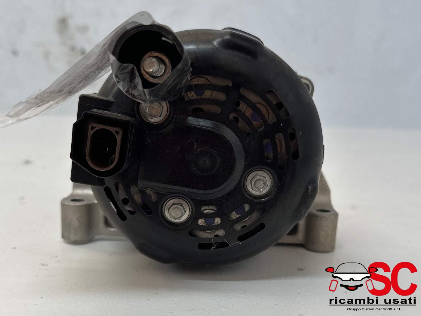 Alternatore Fiat 500 1.2 Benzina 52137907 51880171 850 KM - 37374 Alternatore Fiat 500 1.2 Benzina 52137907 51880171 850 KM - 37374