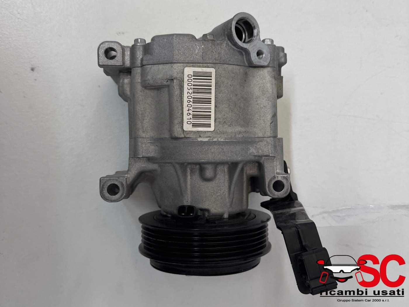 Compressore Aria Condizionata Fiat 500 1.2 Benzina 52060461 850 KM - 37376