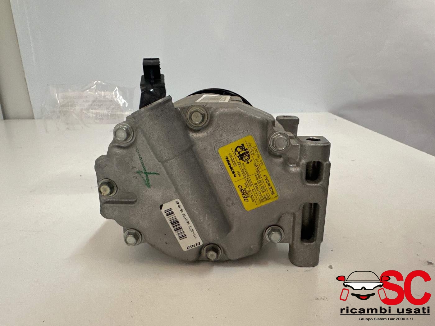 Compressore Aria Condizionata Fiat 500 1.2 Benzina 52060461 850 KM - 37376