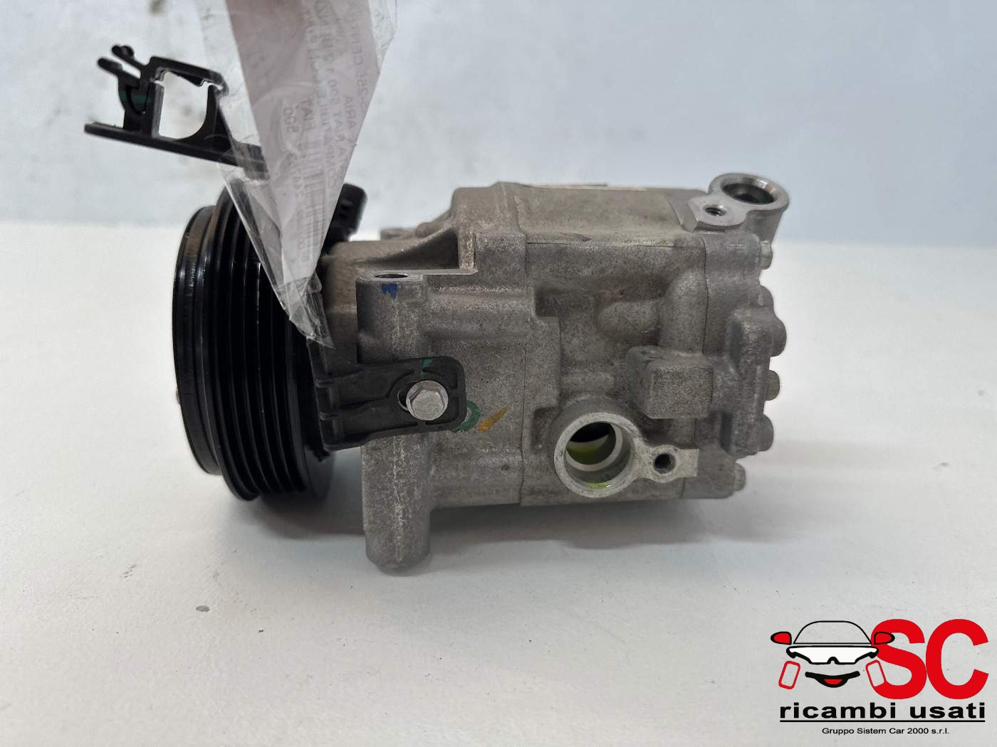 Compressore Aria Condizionata Fiat 500 1.2 Benzina 52060461 850 KM - 37376