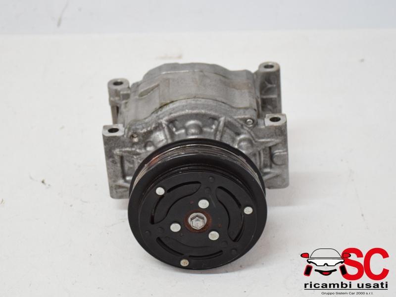 Compressore Aria Condizionata Fiat New Panda 1.0 52121921 - 37398 Compressore Aria Condizionata Fiat New Panda 1.0 52121921 - 37398