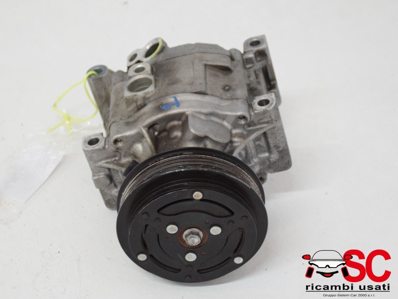 Compressore Aria Condizionata Fiat New Panda 1.0 52121921 - 37398 Compressore Aria Condizionata Fiat New Panda 1.0 52121921 - 37398