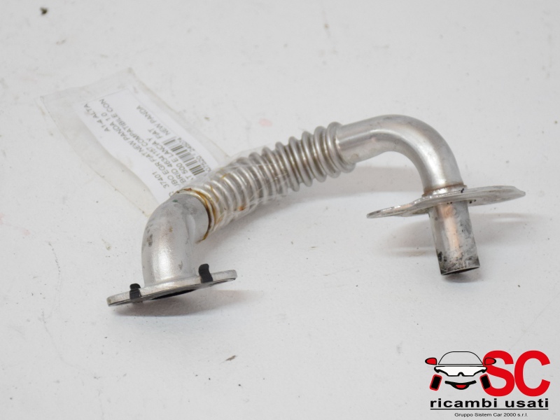 Tubo Egr Fiat New Panda 1.0 Hybrid 46341157 - 37401 Tubo Egr Fiat New Panda 1.0 Hybrid 46341157 - 37401