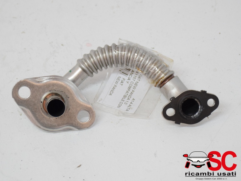 Tubo Egr Fiat New Panda 1.0 Hybrid 46341157 - 37401 Tubo Egr Fiat New Panda 1.0 Hybrid 46341157 - 37401