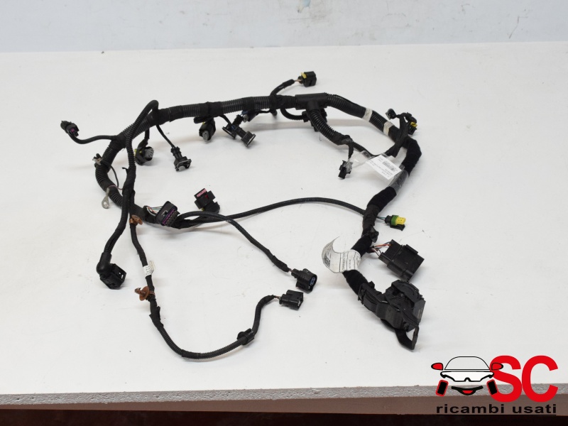 Cablaggio Motore Fiat New Panda 1.0 Hybrid 46353630 46352155 - 37409 Cablaggio Motore Fiat New Panda 1.0 Hybrid 46353630 46352155 - 37409