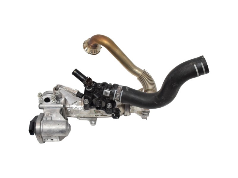 Gruppo Egr Fiat New Panda 1.0 Hybrid 46348062 46348063 - 37411