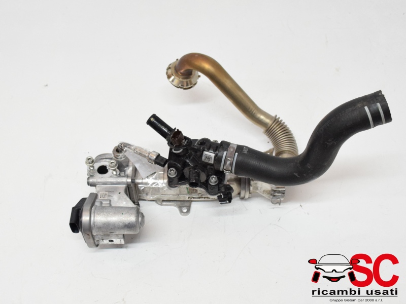 Gruppo Egr Fiat New Panda 1.0 Hybrid 46348062 46348063 - 37411