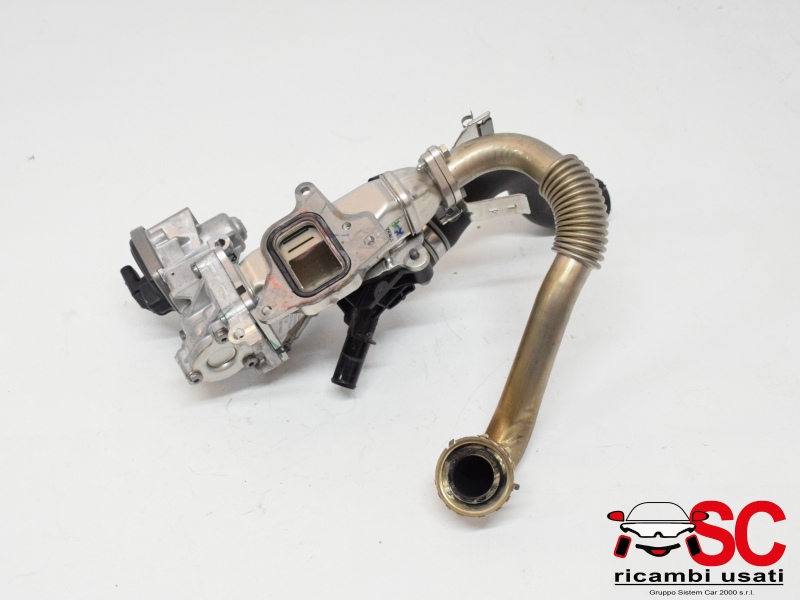 Gruppo Egr Fiat New Panda 1.0 Hybrid 46348062 46348063 - 37411