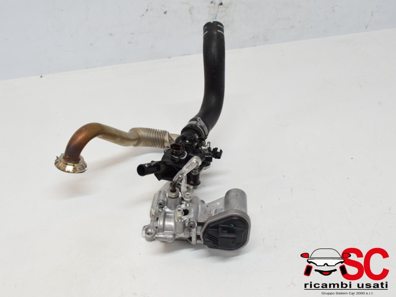 Gruppo Egr Fiat New Panda 1.0 Hybrid 46348062 46348063 - 37411