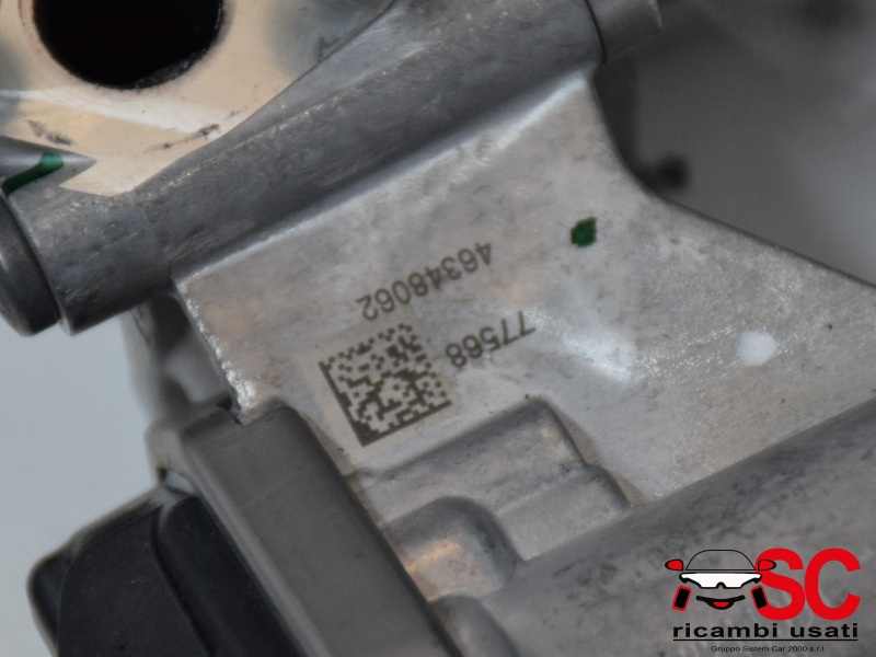 Gruppo Egr Fiat New Panda 1.0 Hybrid 46348062 46348063 - 37411