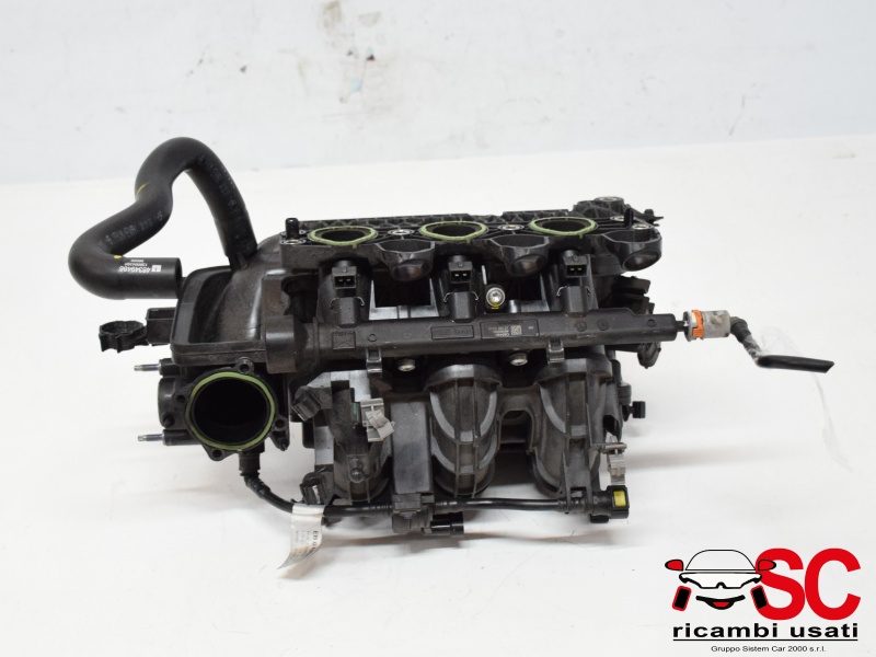 Collettore Aspirazione Fiat New Panda 1.0 Hybrid 77369202 - 37418