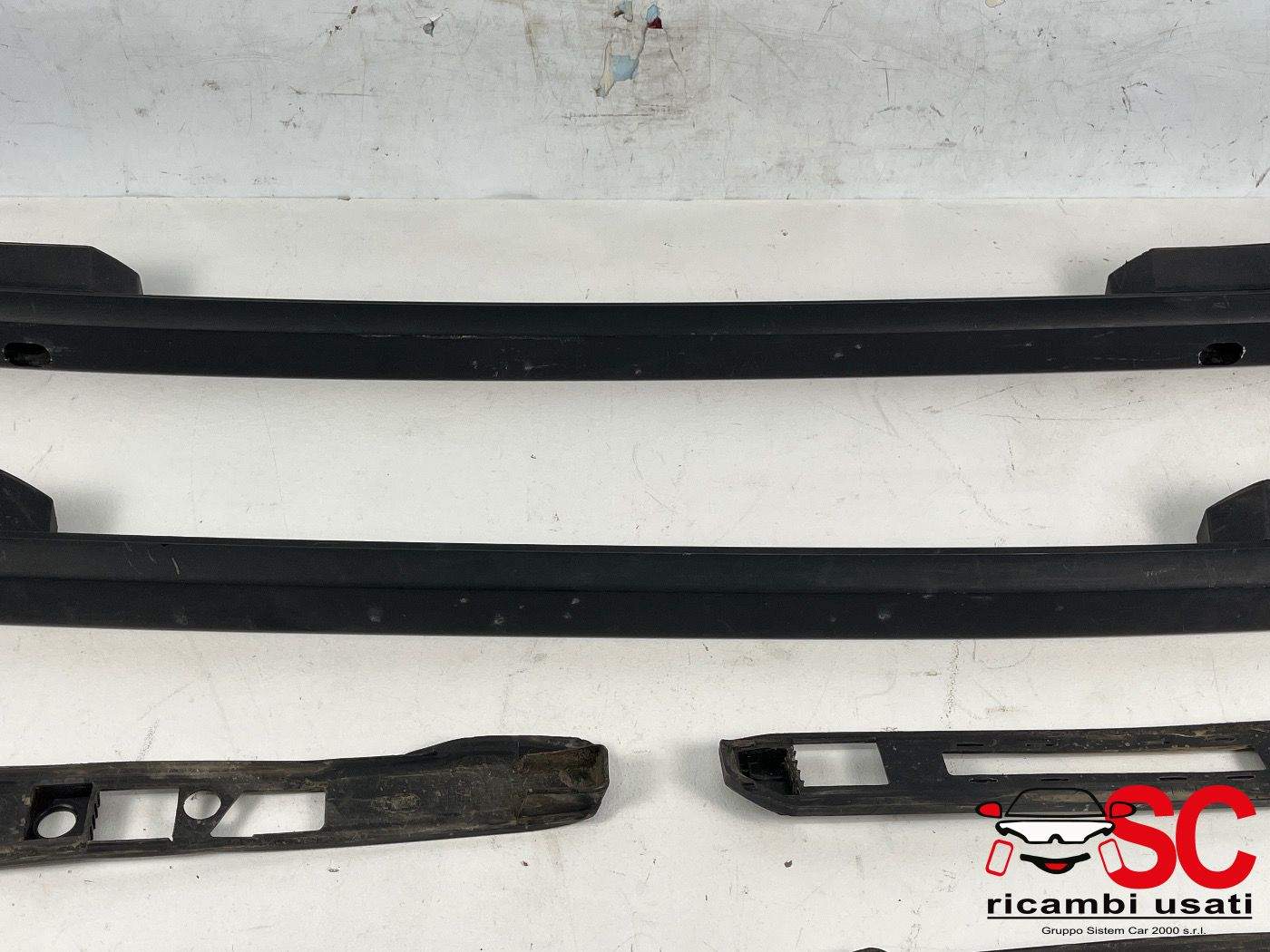 Barre Tetto Portapacchi Fiat New Panda  - 37758