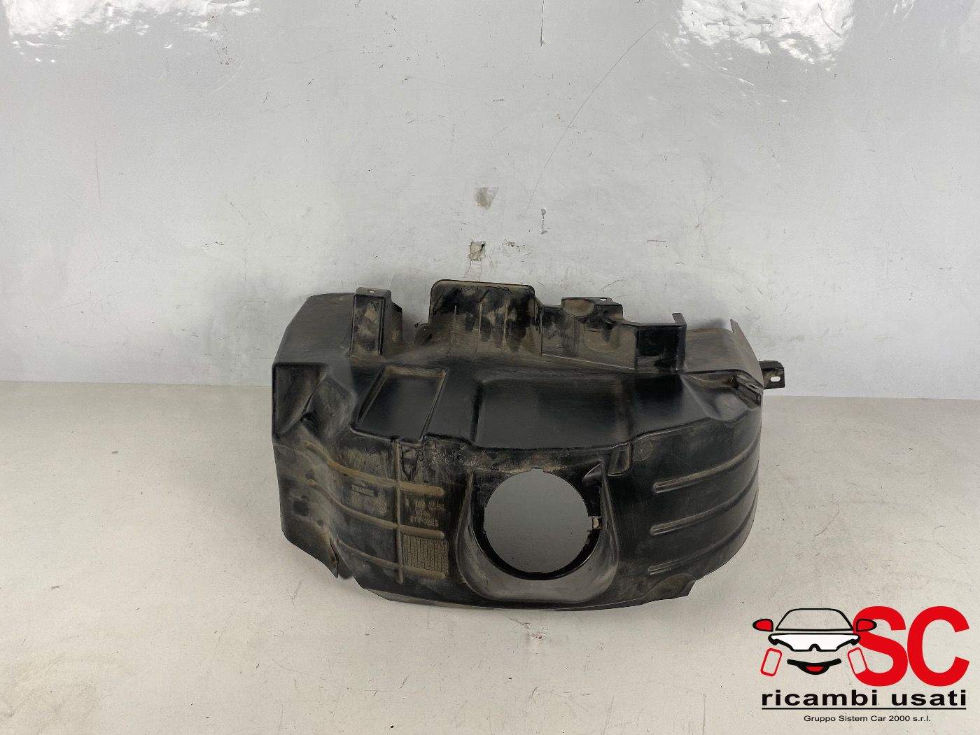 Passaruota Posteriore Destro Fiat New Panda 51845303 52121791 - 37763