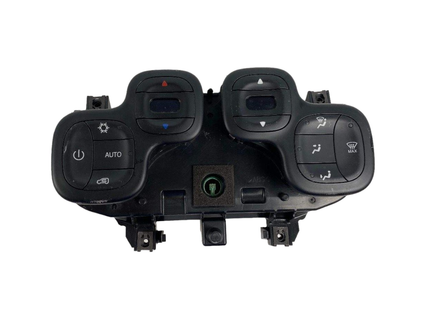 Centralina Comandi Clima Fiat New Panda 735599949 - 37766