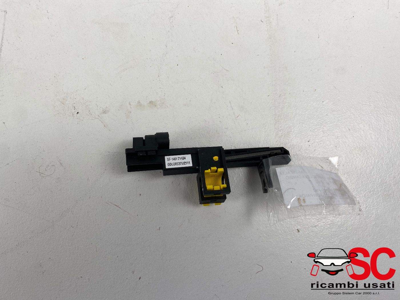 Sensore Innesto Leva Marce Fiat New Panda 55266711 - 37767