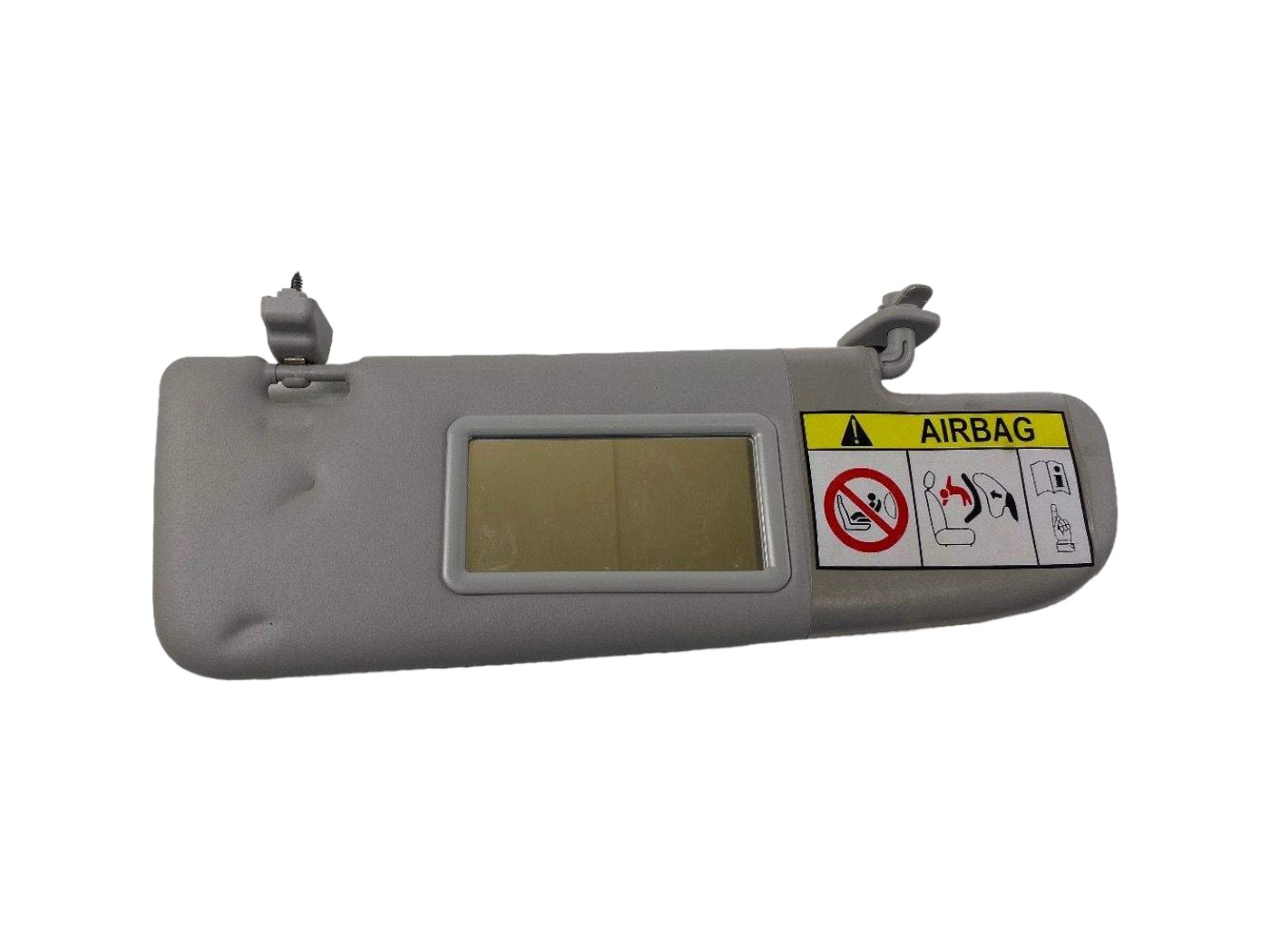 Aletta Parasole Destra Fiat New Panda  - 37771