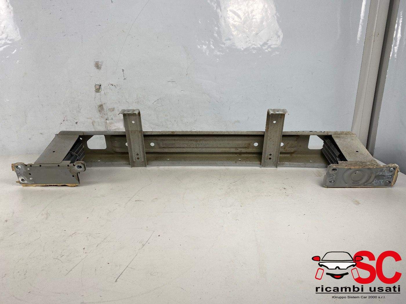 Traversa Paraurti Posteriore Fiat New Panda  - 37772