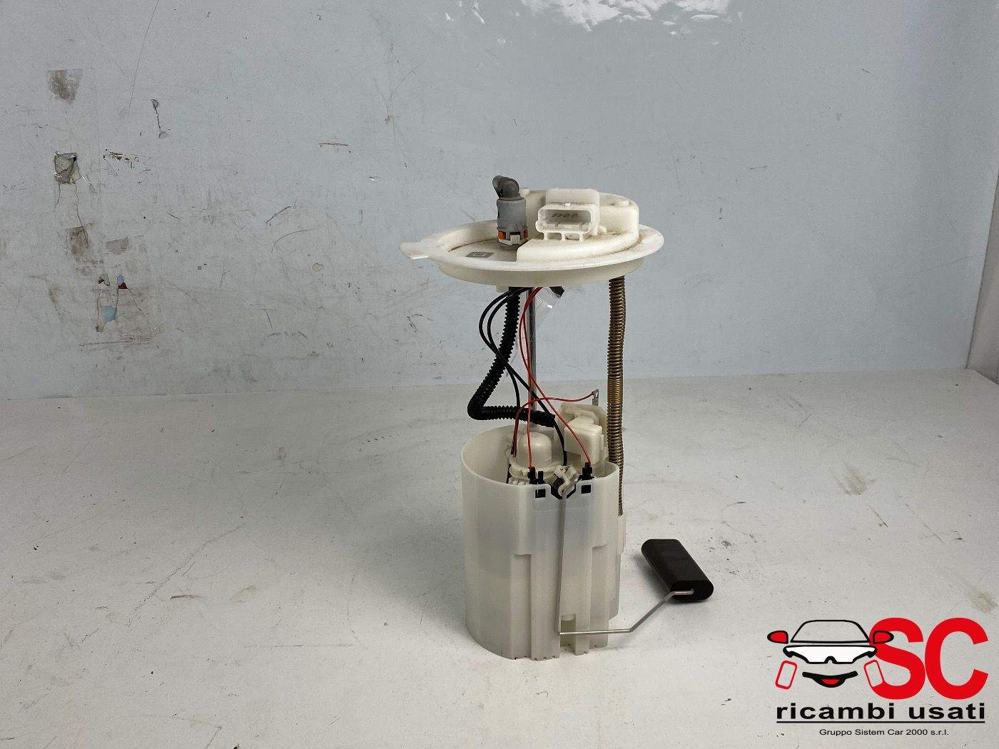 Pompa Carburante Fiat New Panda 1.2 Benzina 52076580 - 37775 Pompa Carburante Fiat New Panda 1.2 Benzina 52076580 - 37775