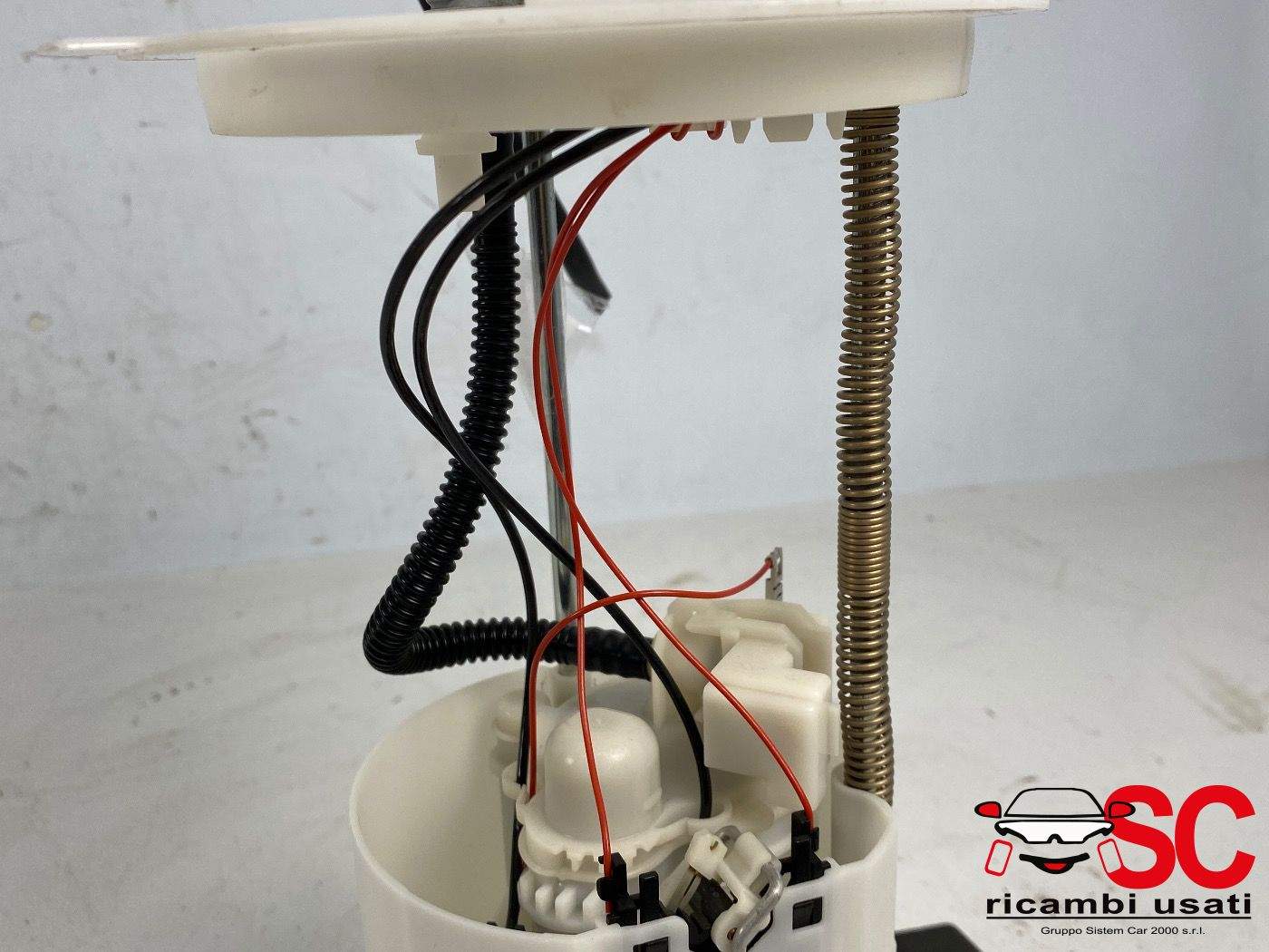 Pompa Carburante Fiat New Panda 1.2 Benzina 52076580 - 37775 Pompa Carburante Fiat New Panda 1.2 Benzina 52076580 - 37775