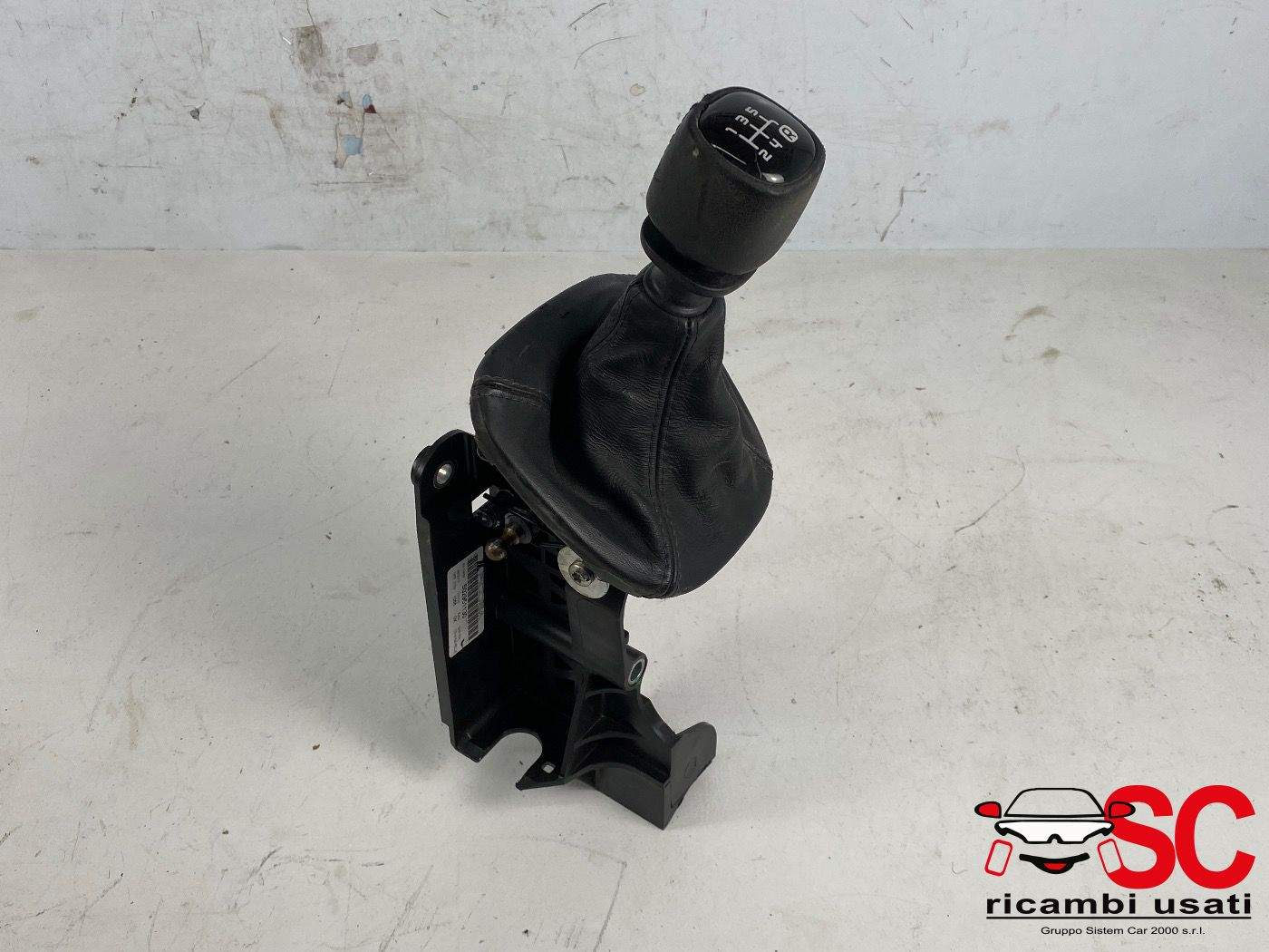 Leva Cambio Manuale Fiat New Panda 50295113 - 37776
