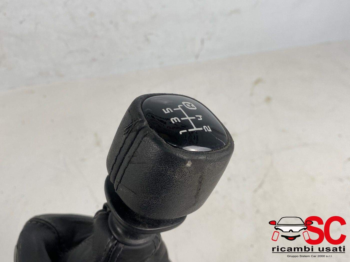 Leva Cambio Manuale Fiat New Panda 50295113 - 37776