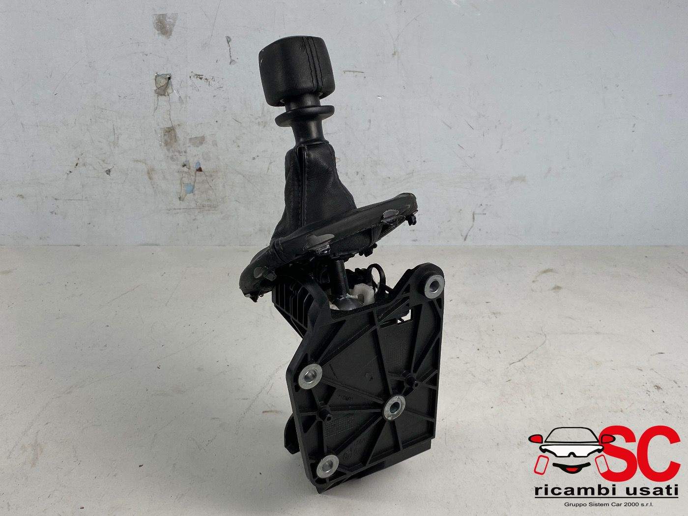 Leva Cambio Manuale Fiat New Panda 50295113 - 37776