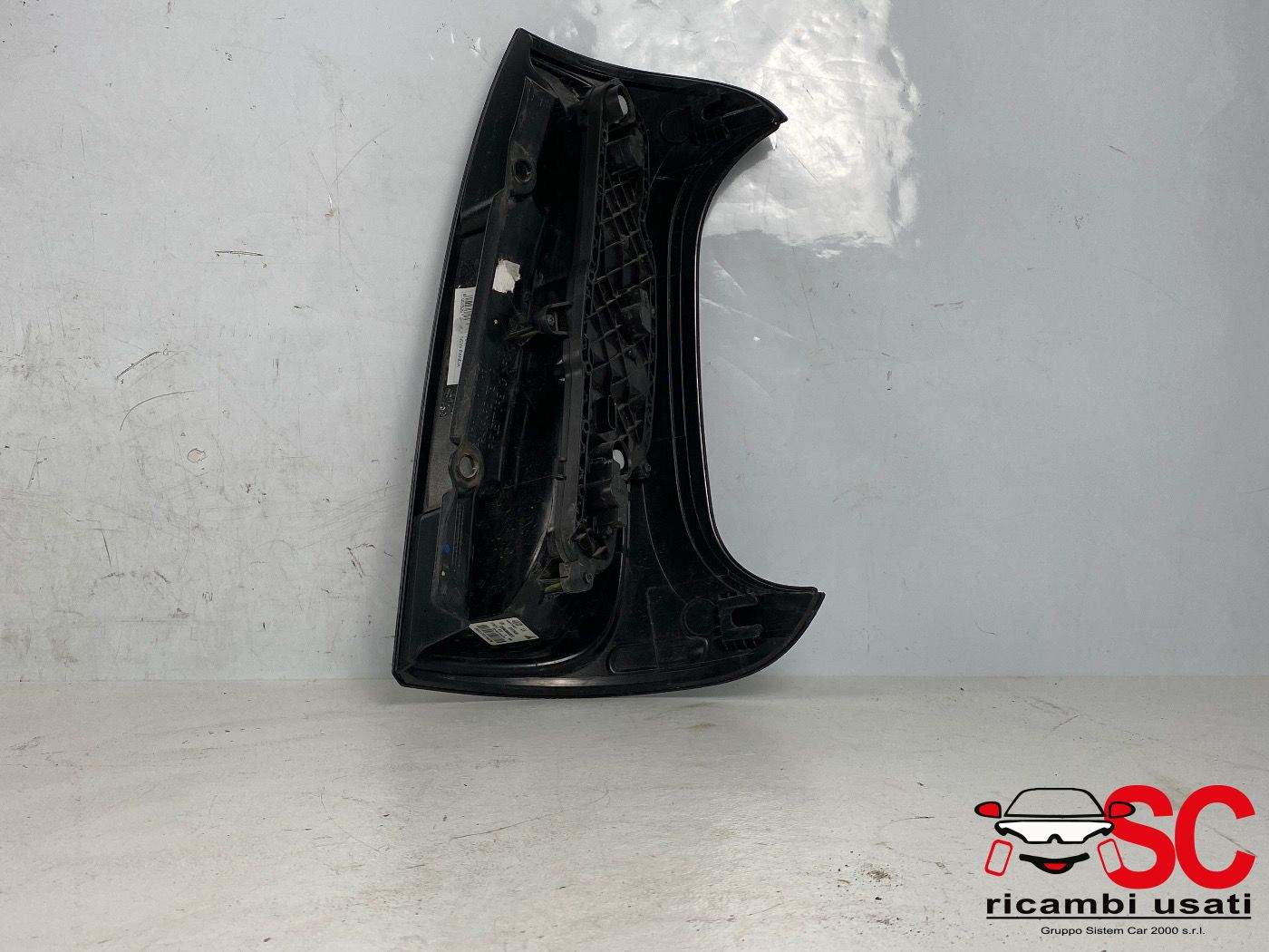 Fanale Posteriore Sinistro Fiat New Panda Cross 51977645 52102352 - 37778