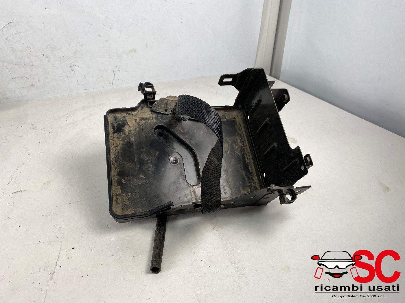 Supporto Batteria Fiat New Panda  - 37788