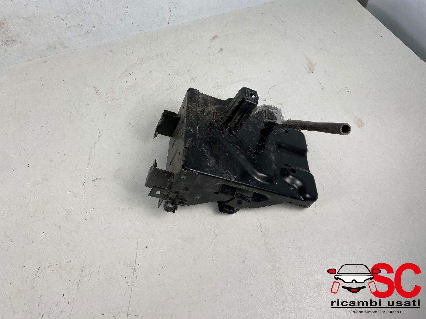 Supporto Batteria Fiat New Panda  - 37788