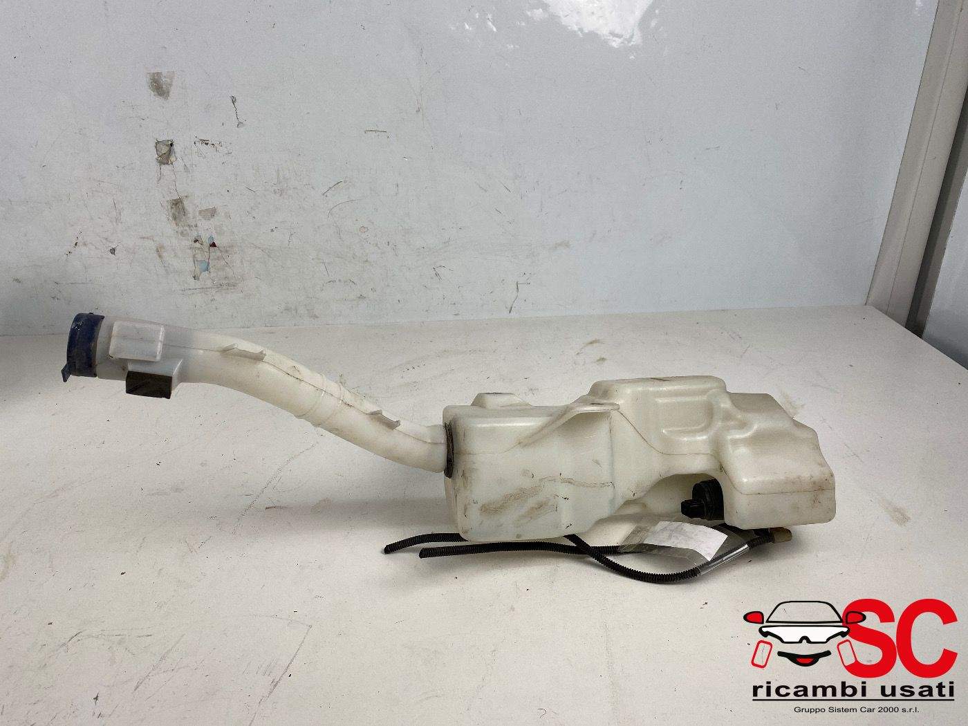 Vaschetta Liquido Tergicristallo Fiat New Panda  - 37792