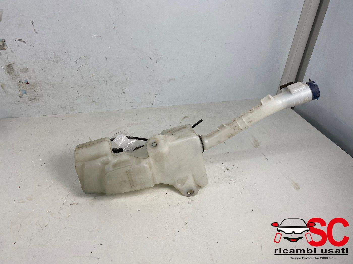 Vaschetta Liquido Tergicristallo Fiat New Panda  - 37792