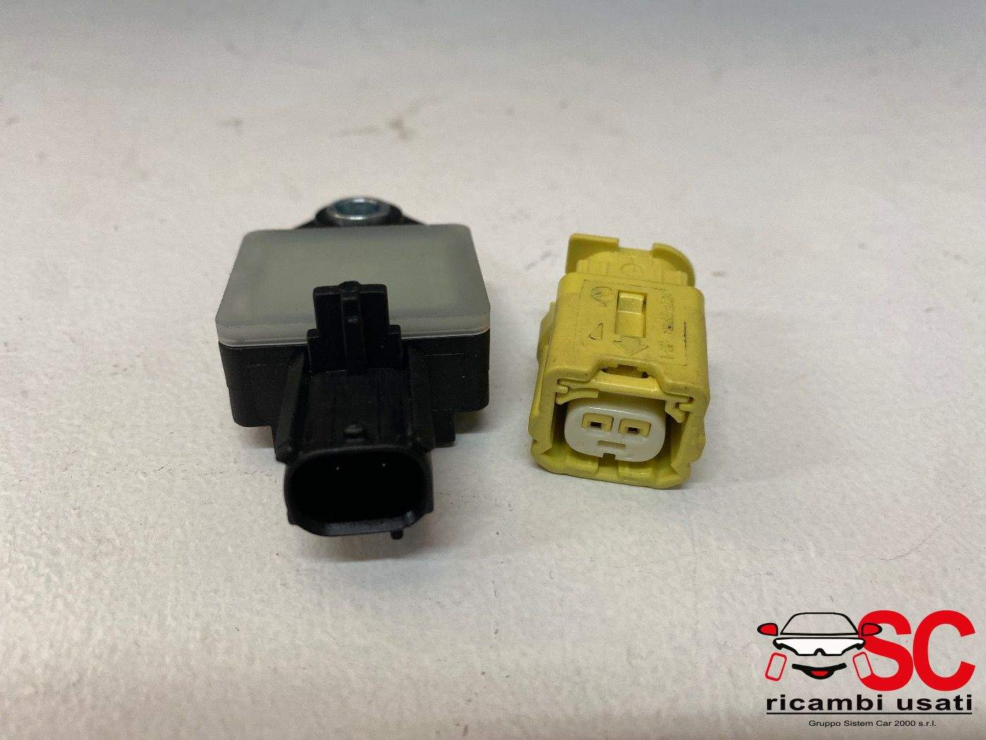 Sensore Airbag Fiat New Panda 52083839 51932176 - 37795