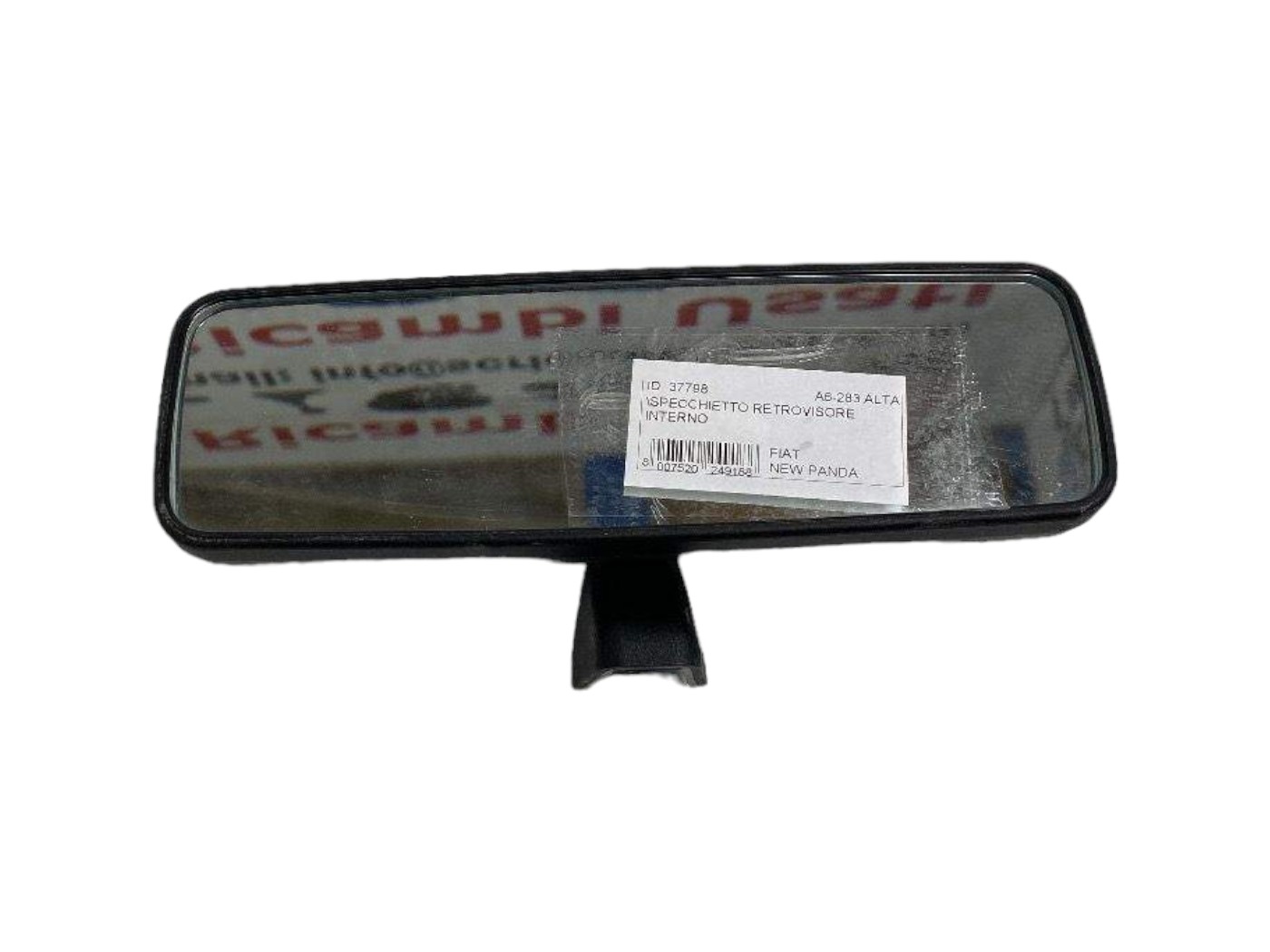 Specchietto Retrovisore Interno Fiat New Panda - 37798 Specchietto Retrovisore Interno Fiat New Panda - 37798
