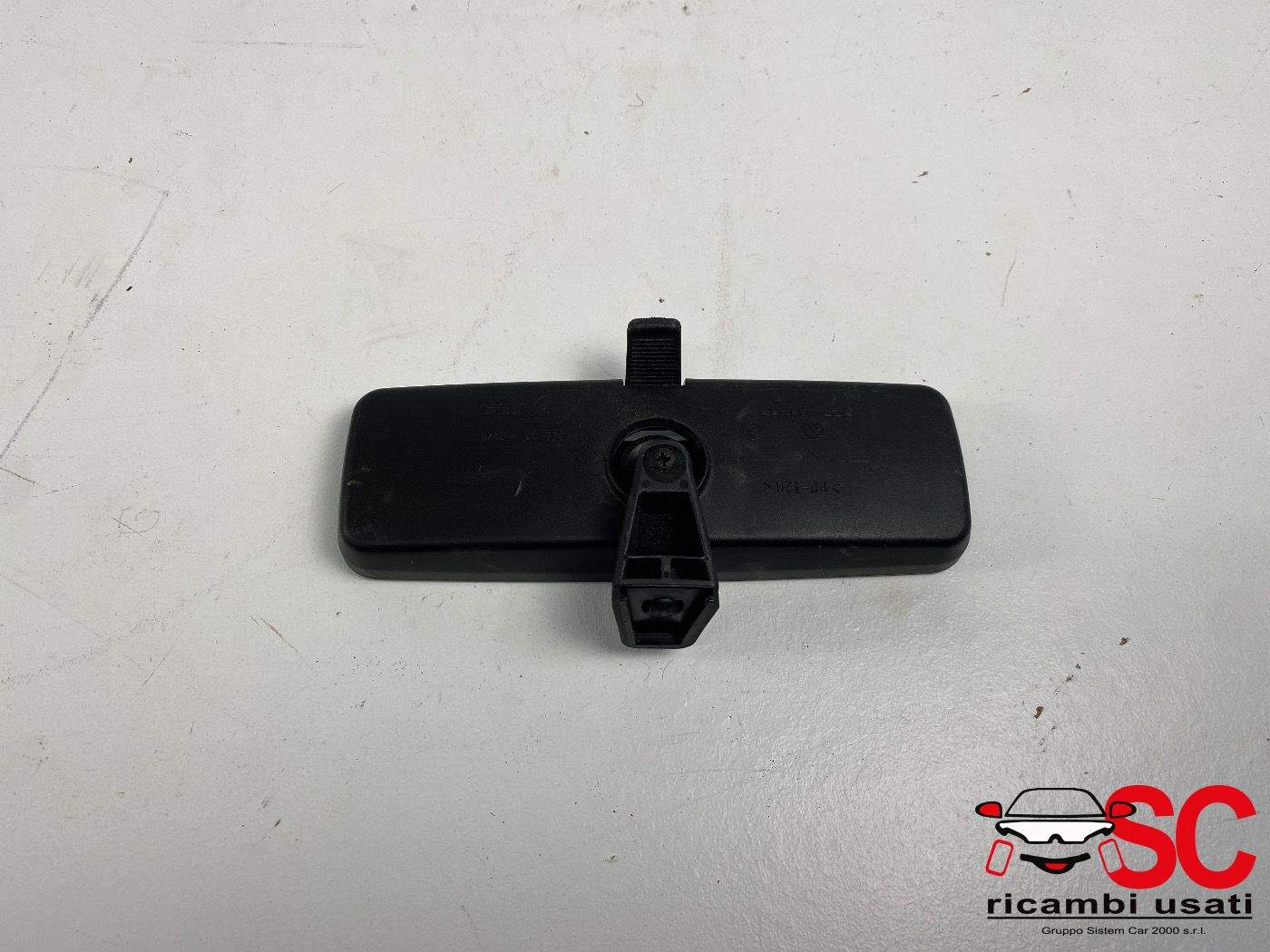 Specchietto Retrovisore Interno Fiat New Panda - 37798 Specchietto Retrovisore Interno Fiat New Panda - 37798