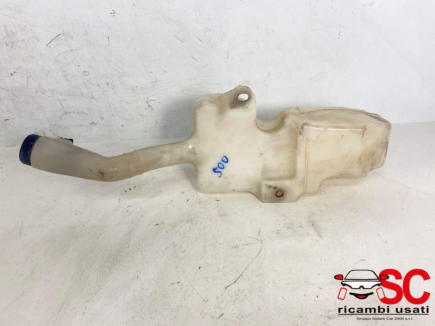 Vaschetta Liquido Tergicristallo Fiat 500 51787578 - 38206
