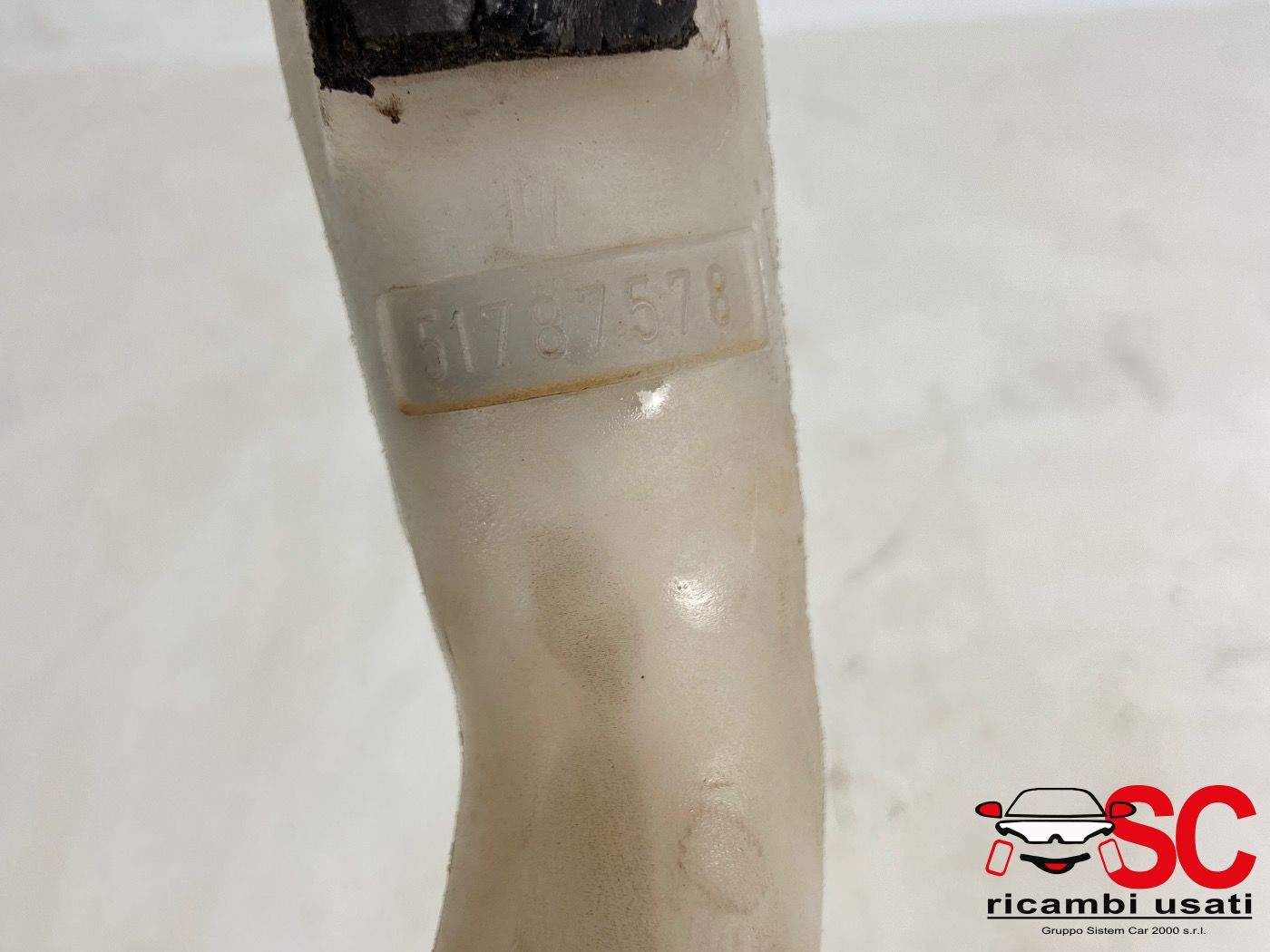 Vaschetta Liquido Tergicristallo Fiat 500 51787578 - 38206