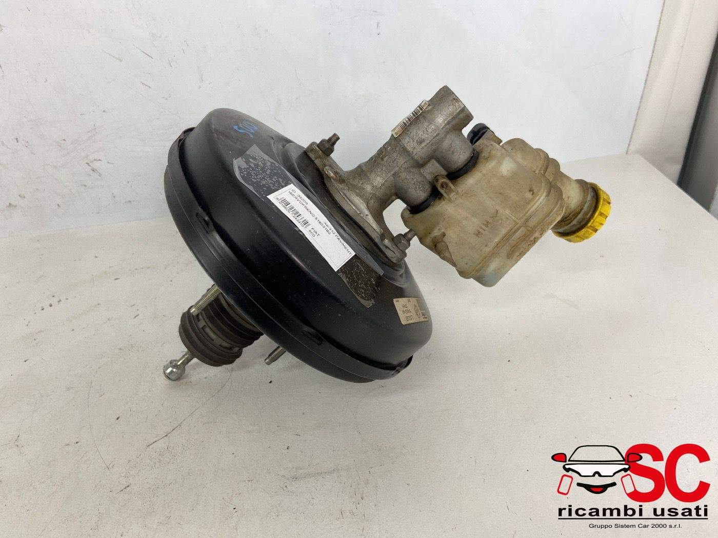 Servofreno Fiat 500 1.2 Benzina 51803160 - 38209 Servofreno Fiat 500 1.2 Benzina 51803160 - 38209