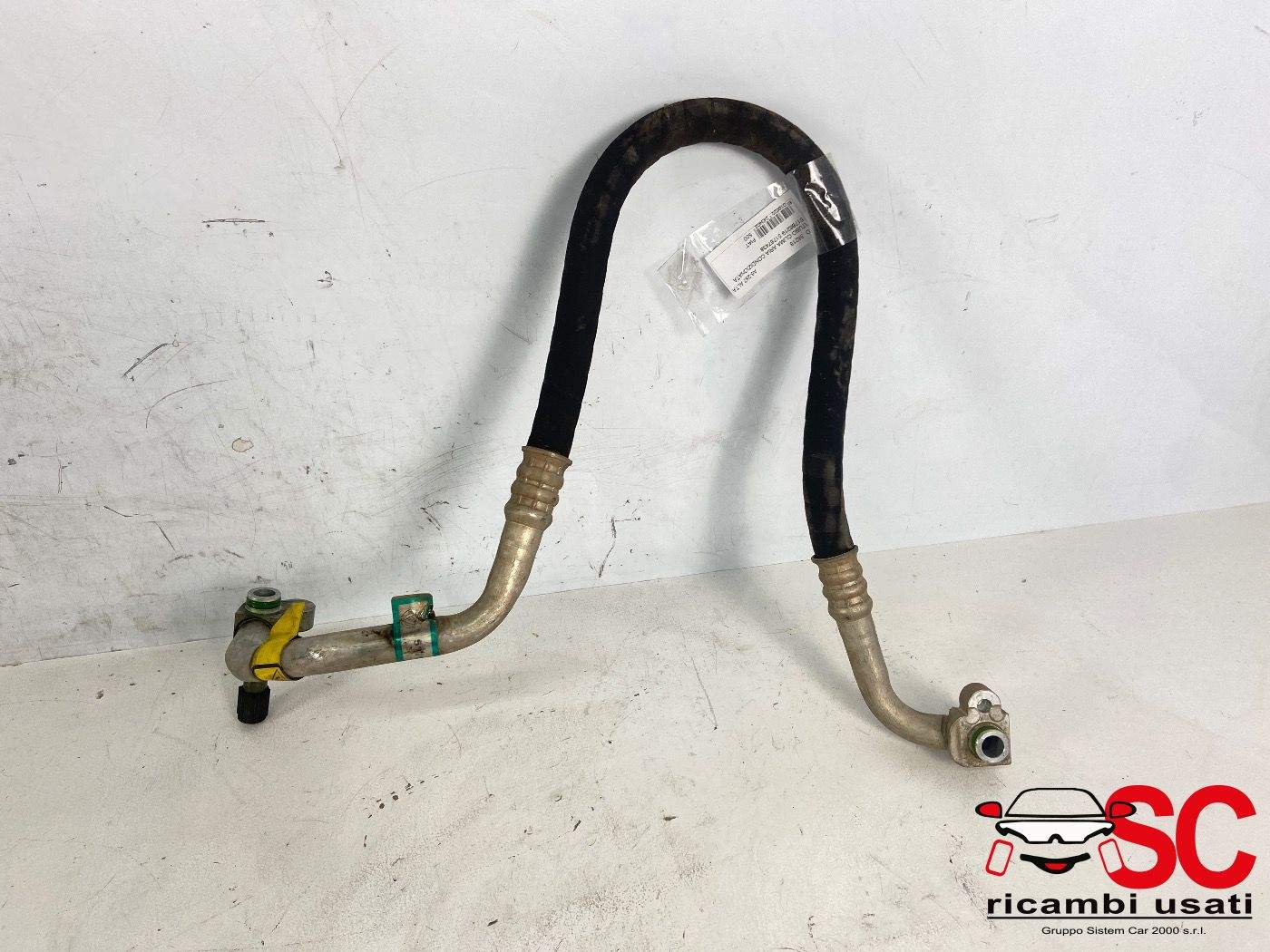 Tubo Aria Condizionata Fiat 500 1.2 Benzina 51786219 51787438 - 38218 Tubo Aria Condizionata Fiat 500 1.2 Benzina 51786219 51787438 - 38218