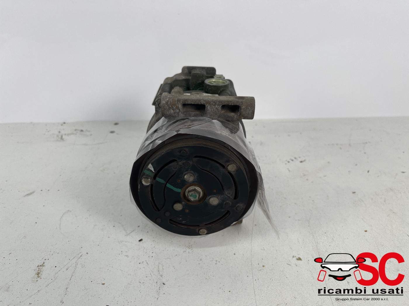 Compressore Fiat 500 1.2 Benzina 51747318 71785268 - 38601