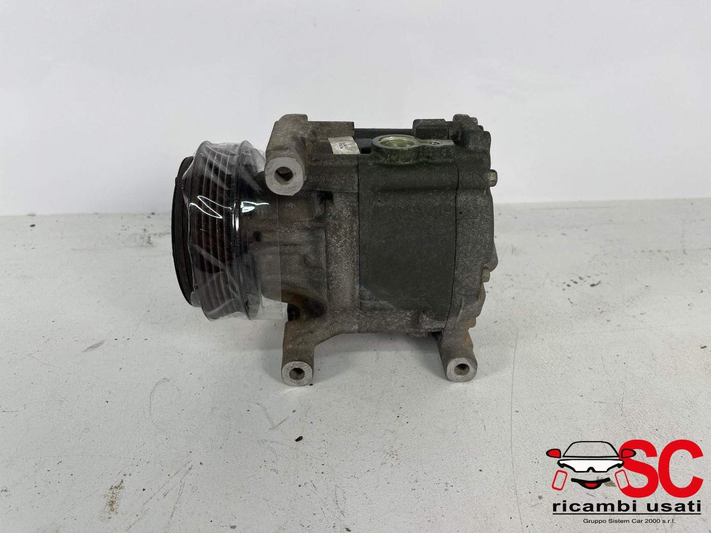 Compressore Fiat 500 1.2 Benzina 51747318 71785268 - 38601