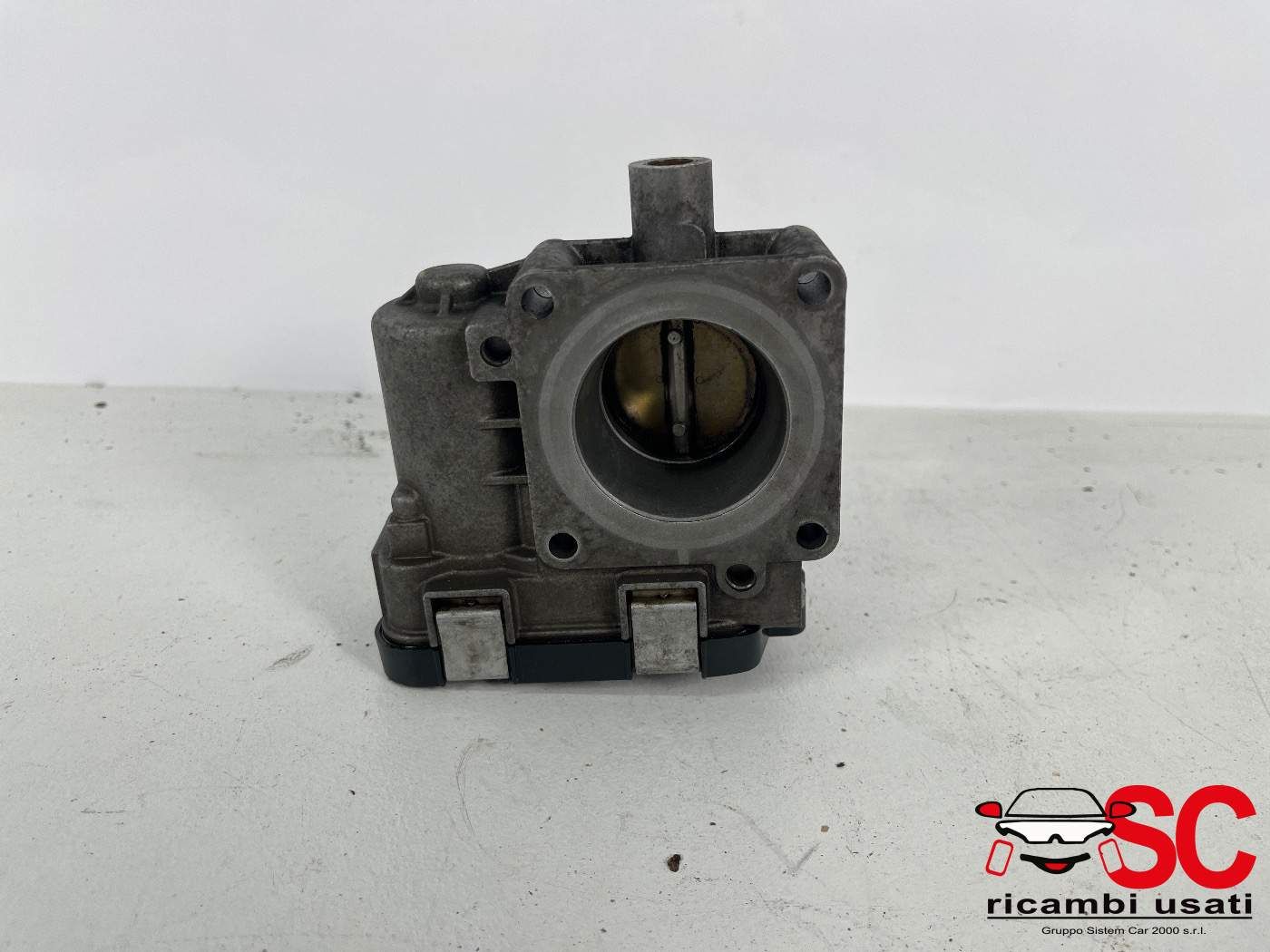 Corpo Farfallato Fiat 500 1.2 Benzina 55192786 - 38604 Corpo Farfallato Fiat 500 1.2 Benzina 55192786 - 38604