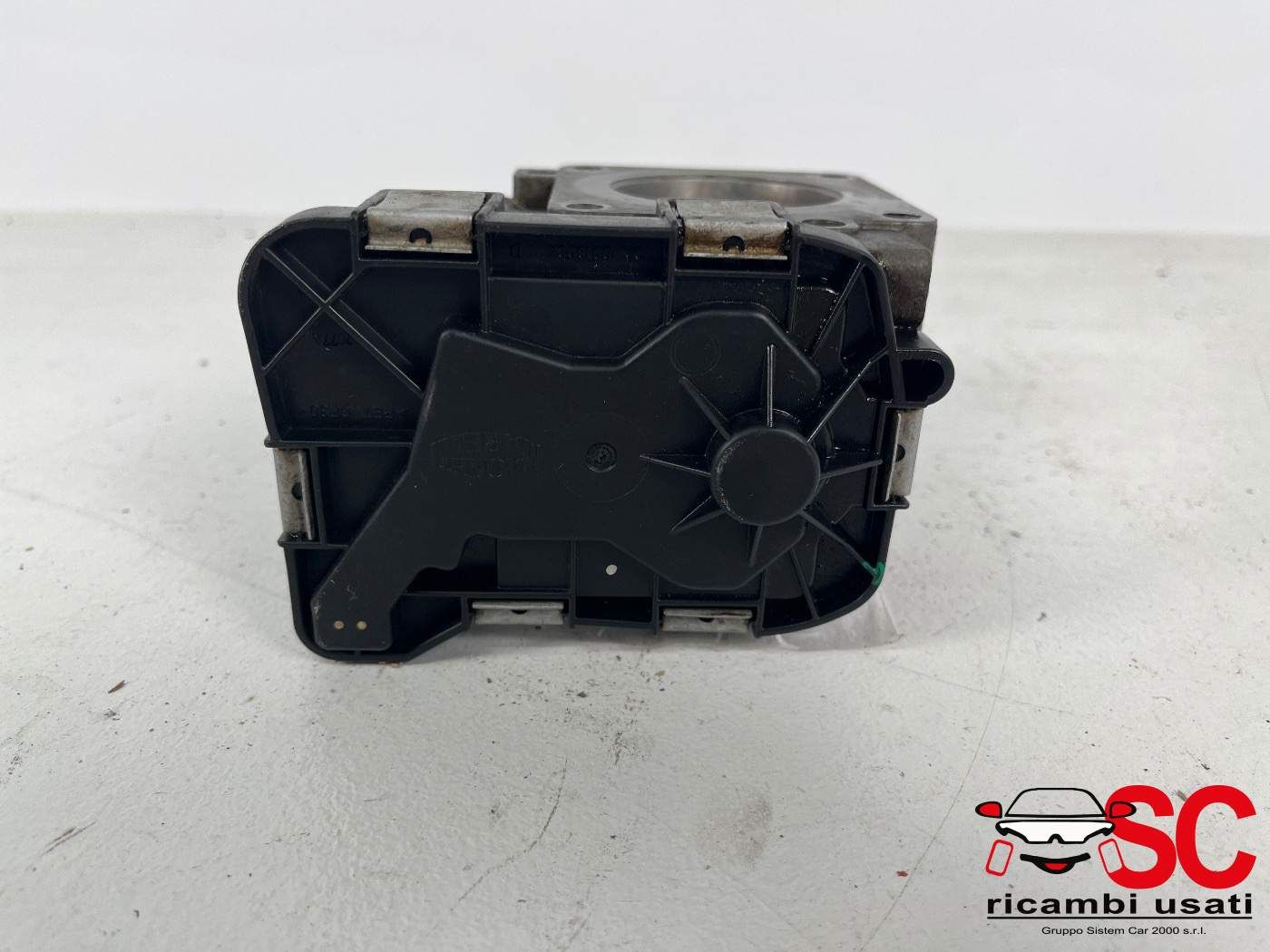 Corpo Farfallato Fiat 500 1.2 Benzina 55192786 - 38604 Corpo Farfallato Fiat 500 1.2 Benzina 55192786 - 38604