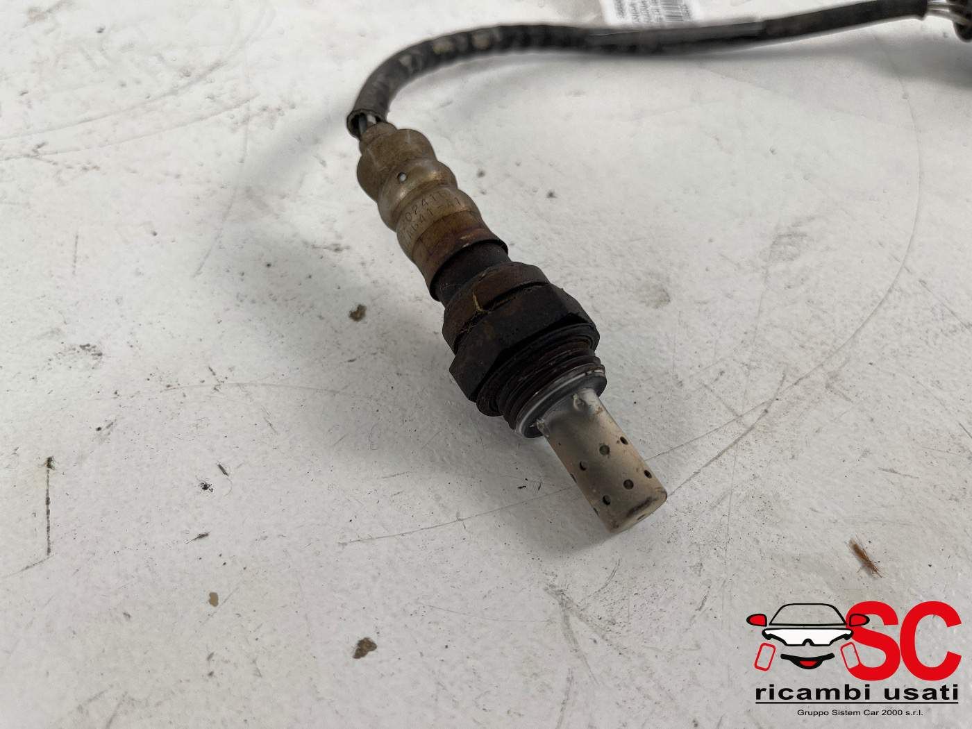 Sonda Lambda Fiat 500 1.2 Benzina 55202416 - 38606 Sonda Lambda Fiat 500 1.2 Benzina 55202416 - 38606