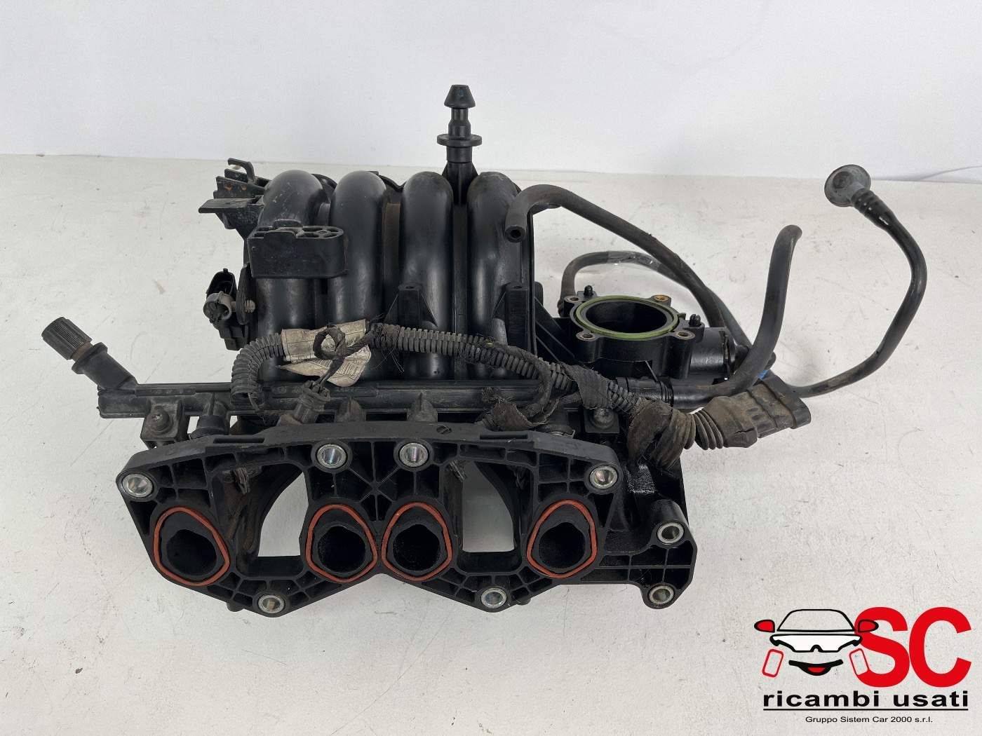 Collettore Aspirazione Fiat 500 1.2 Benzina 55206315 - 38607